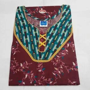 Cotton Nighty for Women