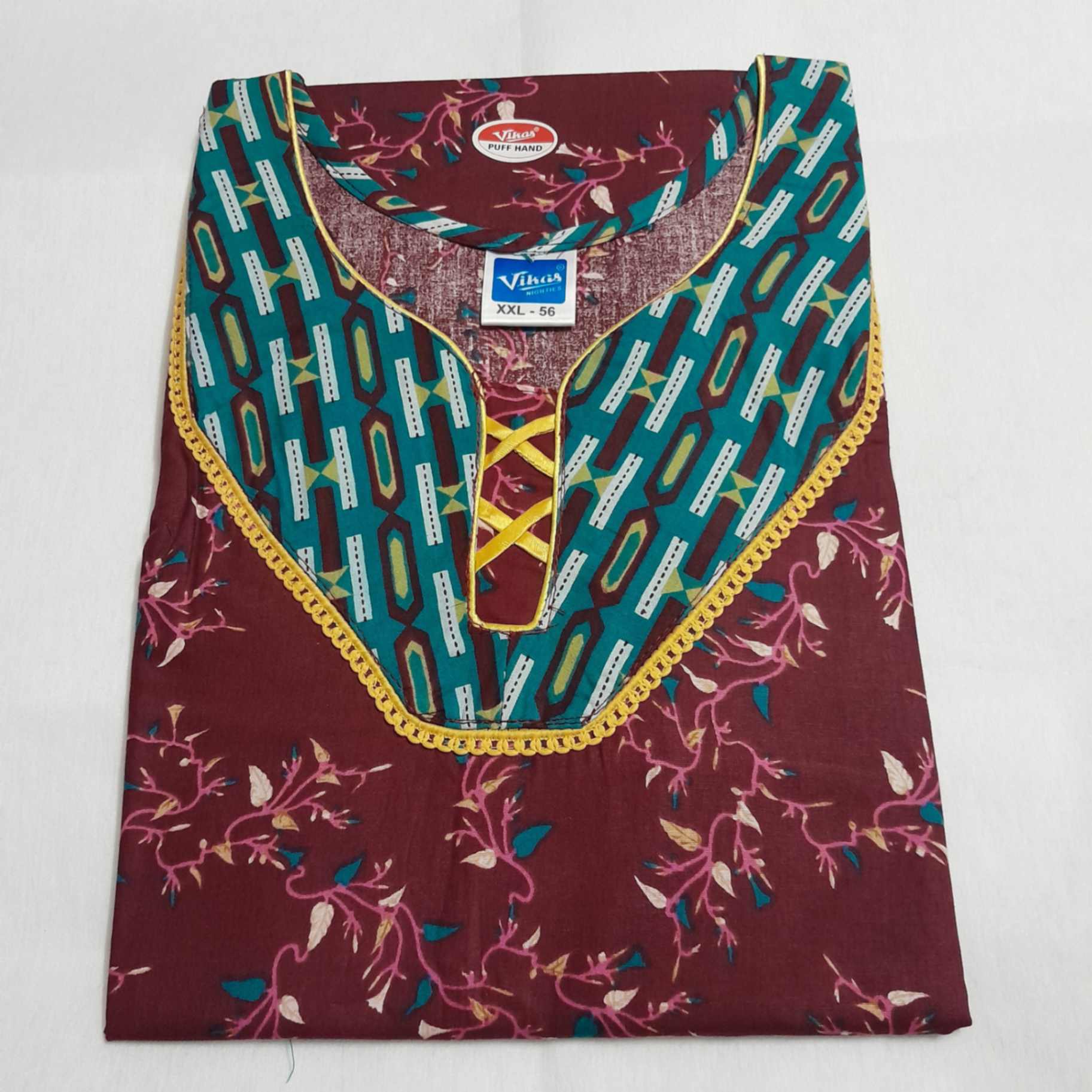 Cotton Nighty for Women