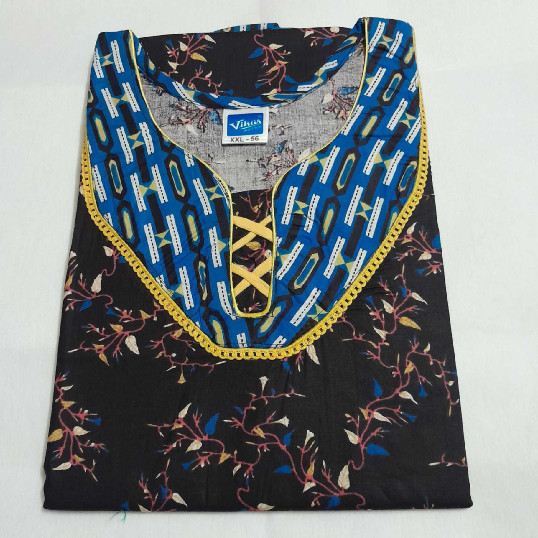 Cotton Nighty for Women