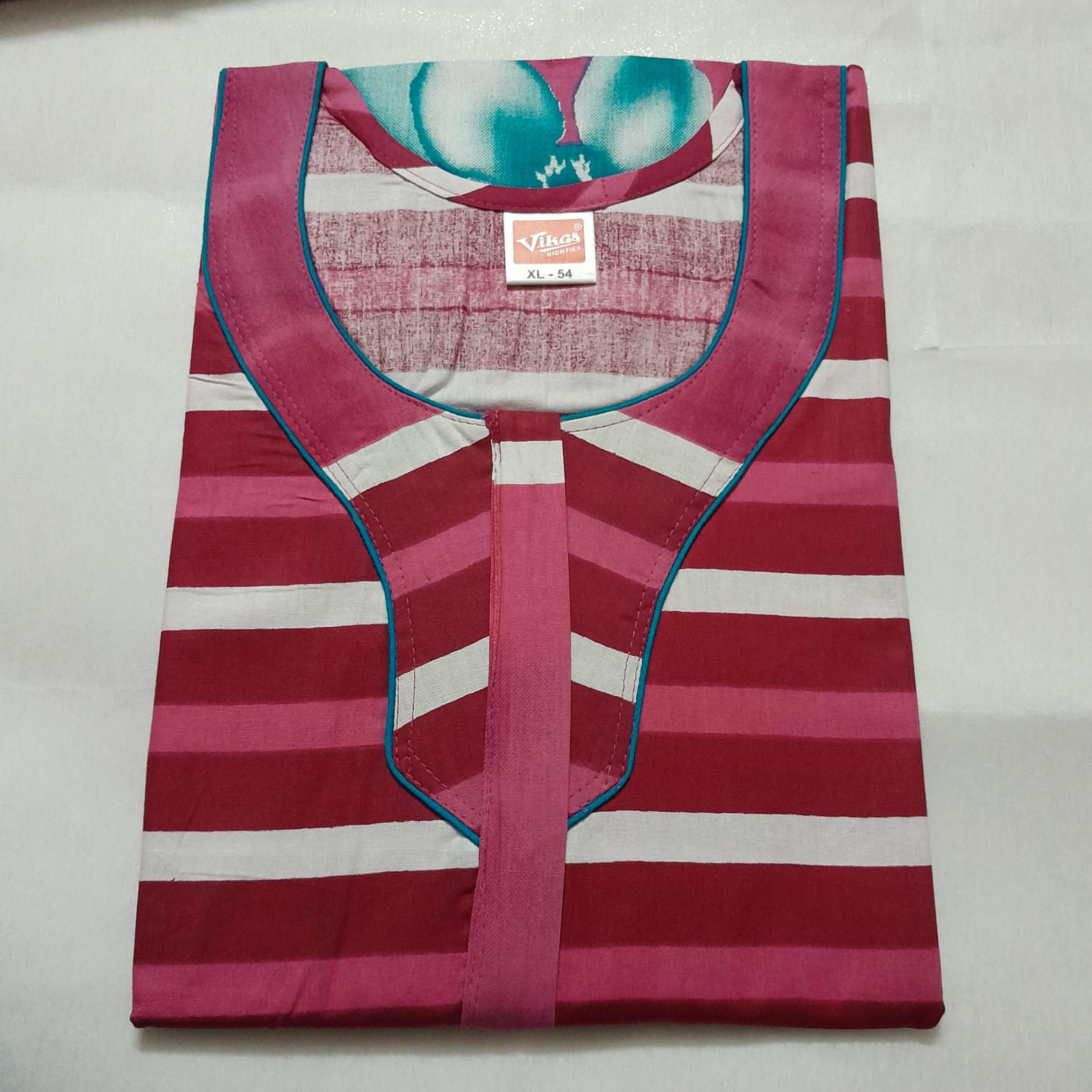 Cotton Nighty for Women