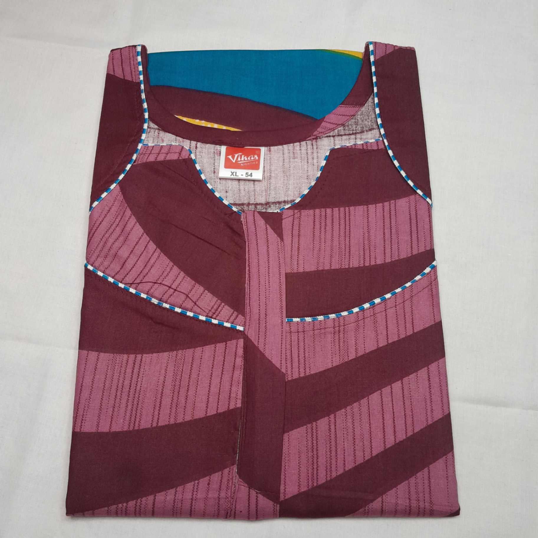 Cotton Nighty for Women