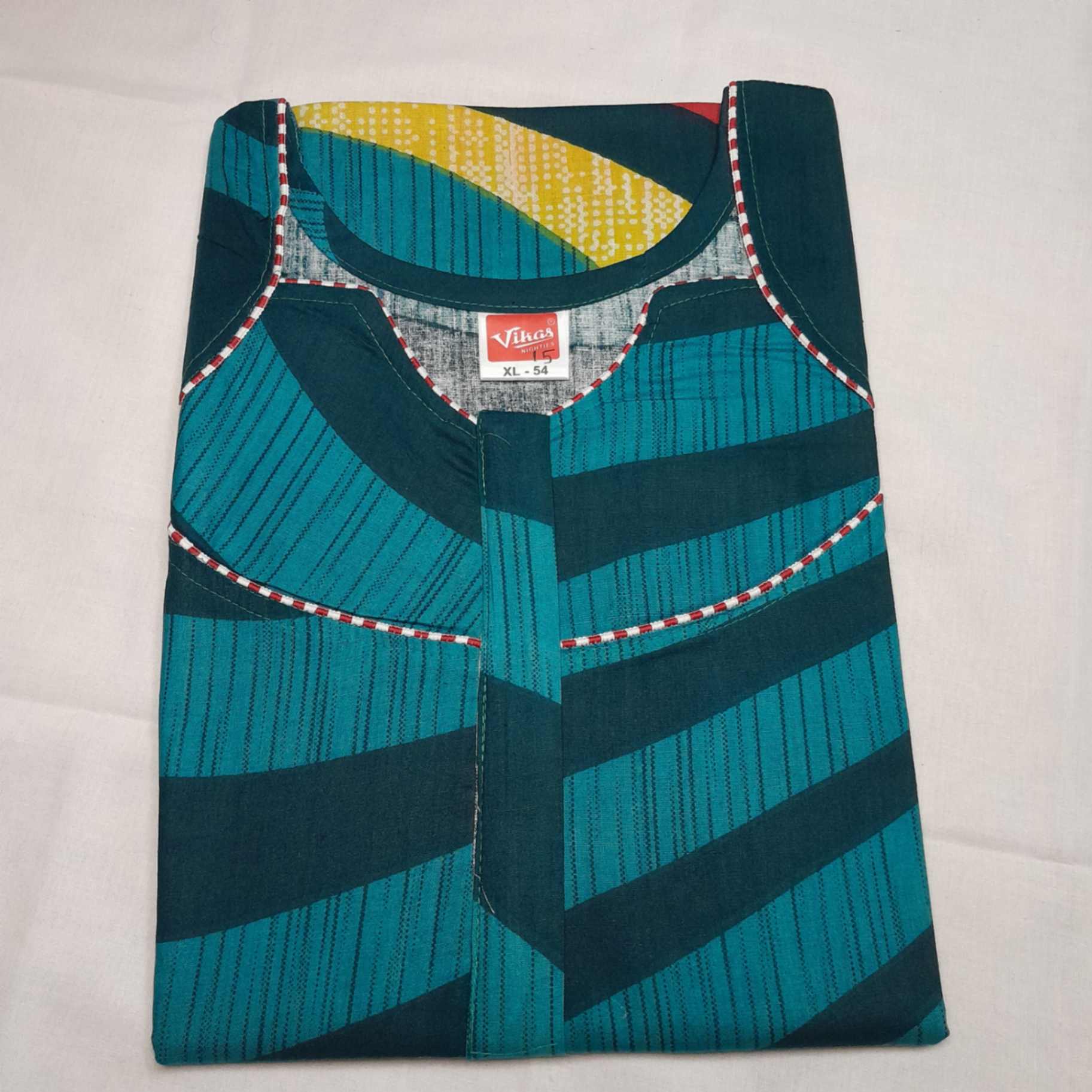 C016 Cotton Nighty for Women