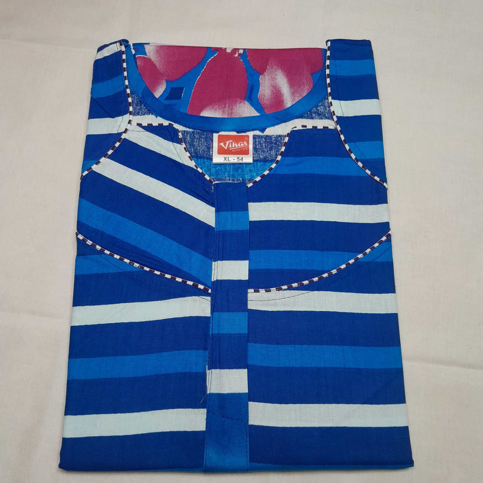 C023 Cotton Nighty for Women