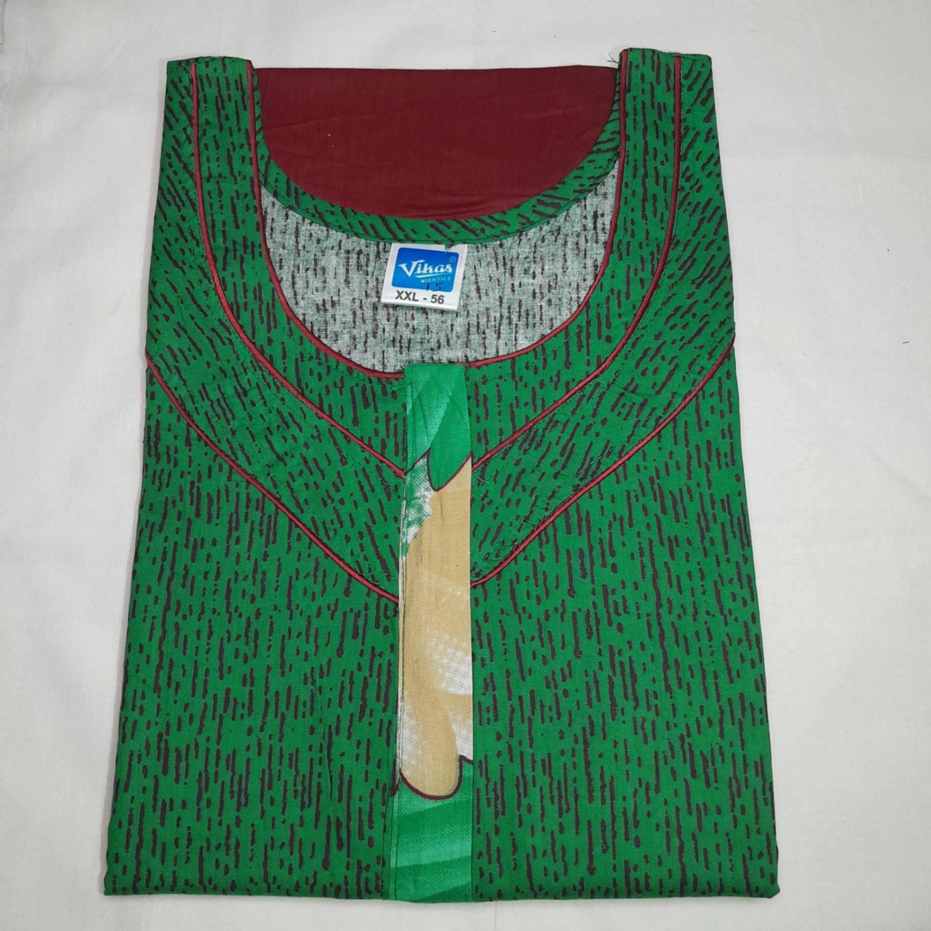 Cotton Nighty for Women