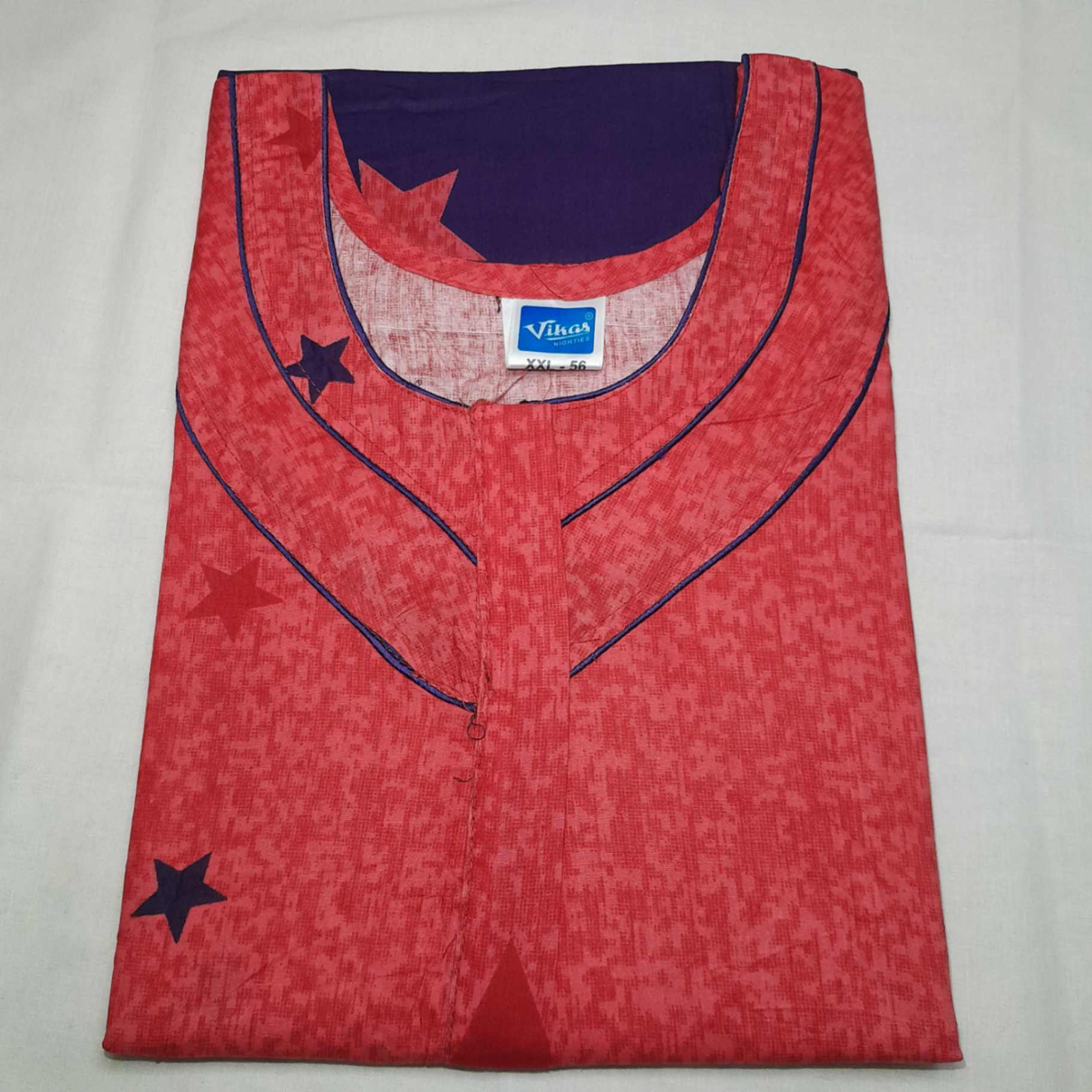 Cotton Nighty for Women