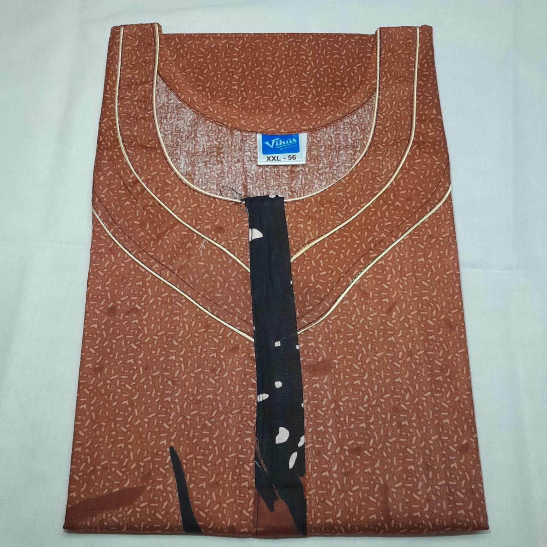 CC010 Cotton Nighty for Women