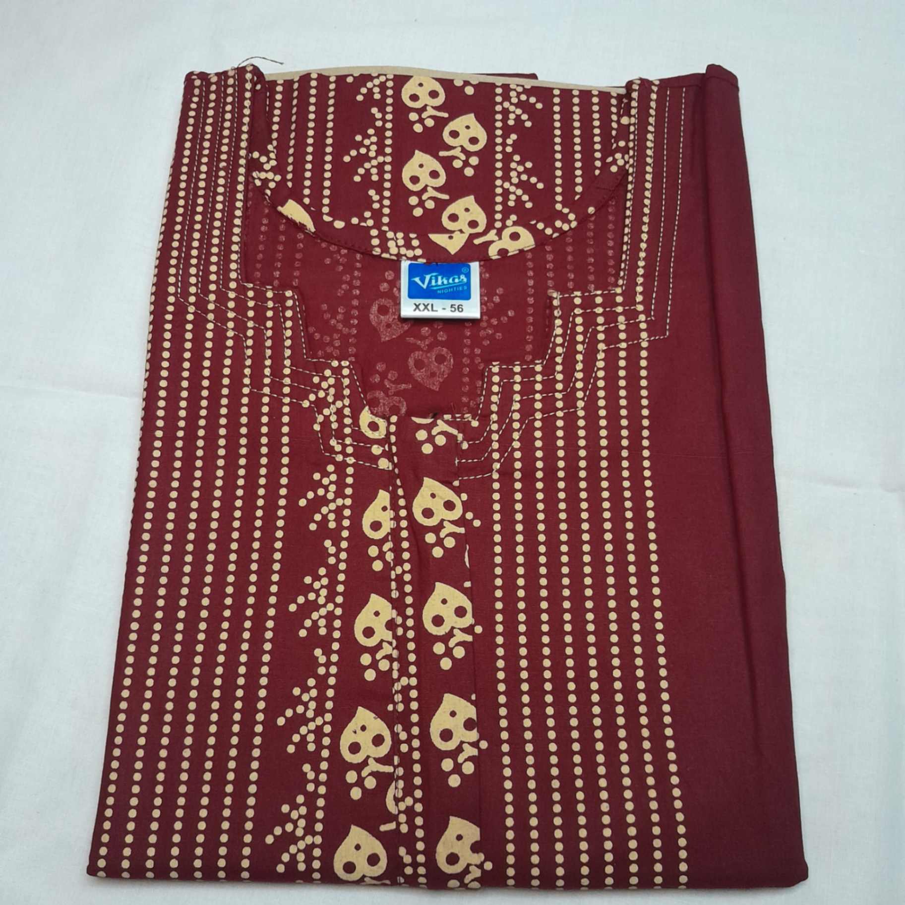 Cotton Nighty for Women
