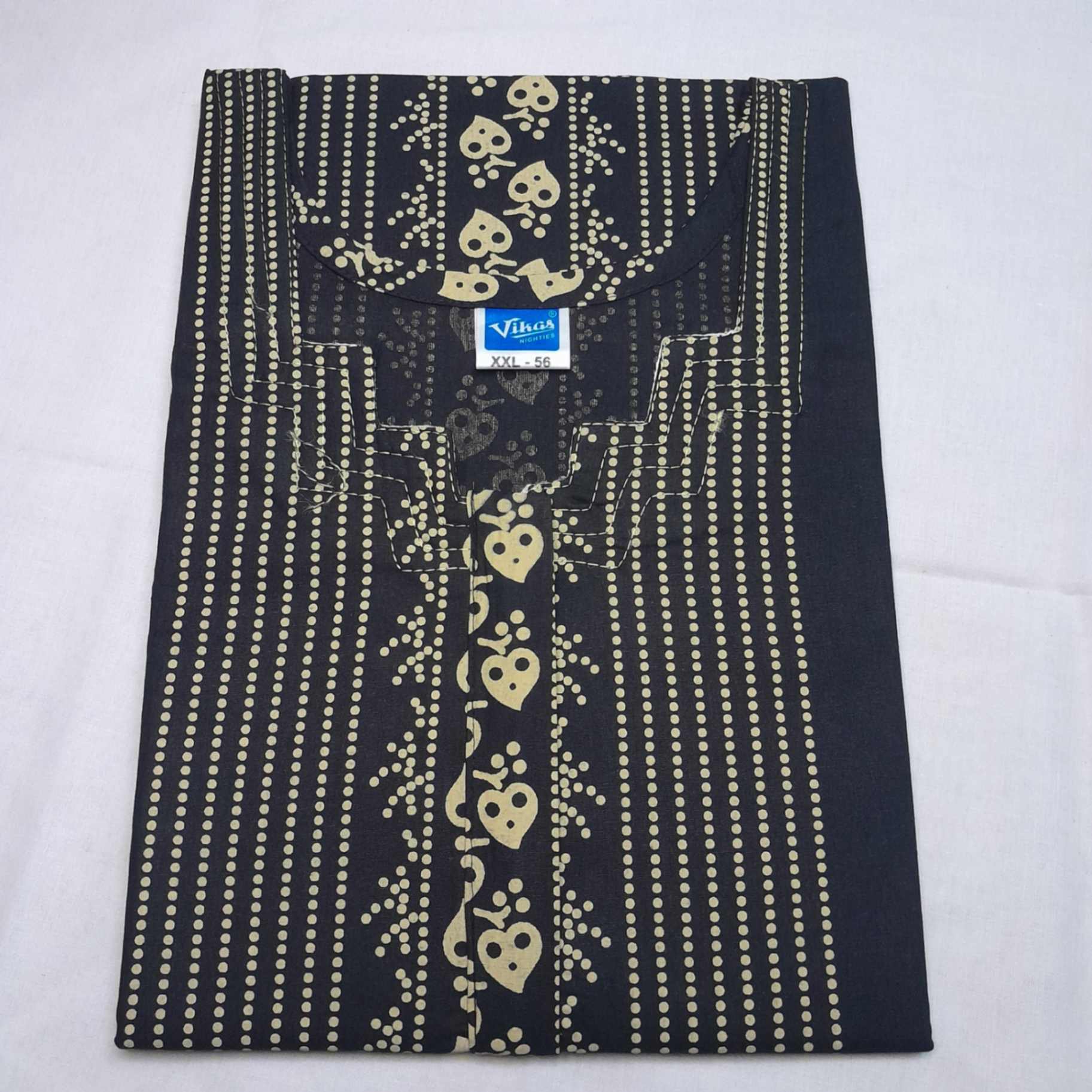 CC018 Cotton Nighty for Women