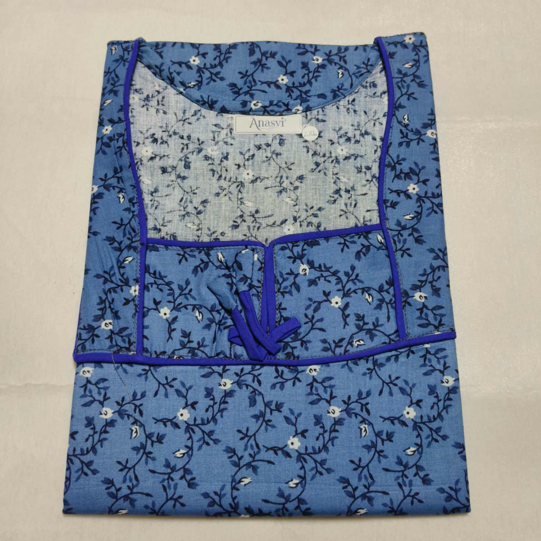 Cotton Nighty for Women