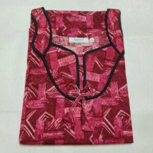Cotton Nighty for Women