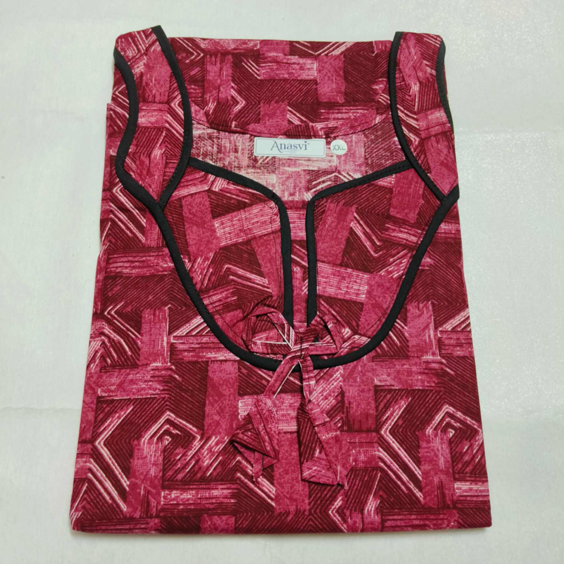 CC035 Cotton Nighty for Women