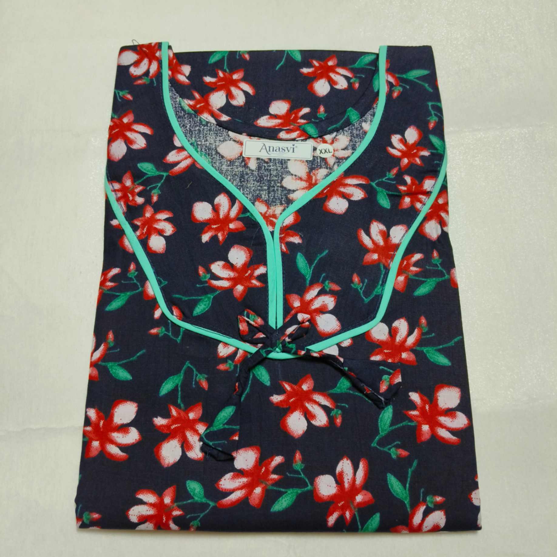 CC036 Cotton Nighty for Women
