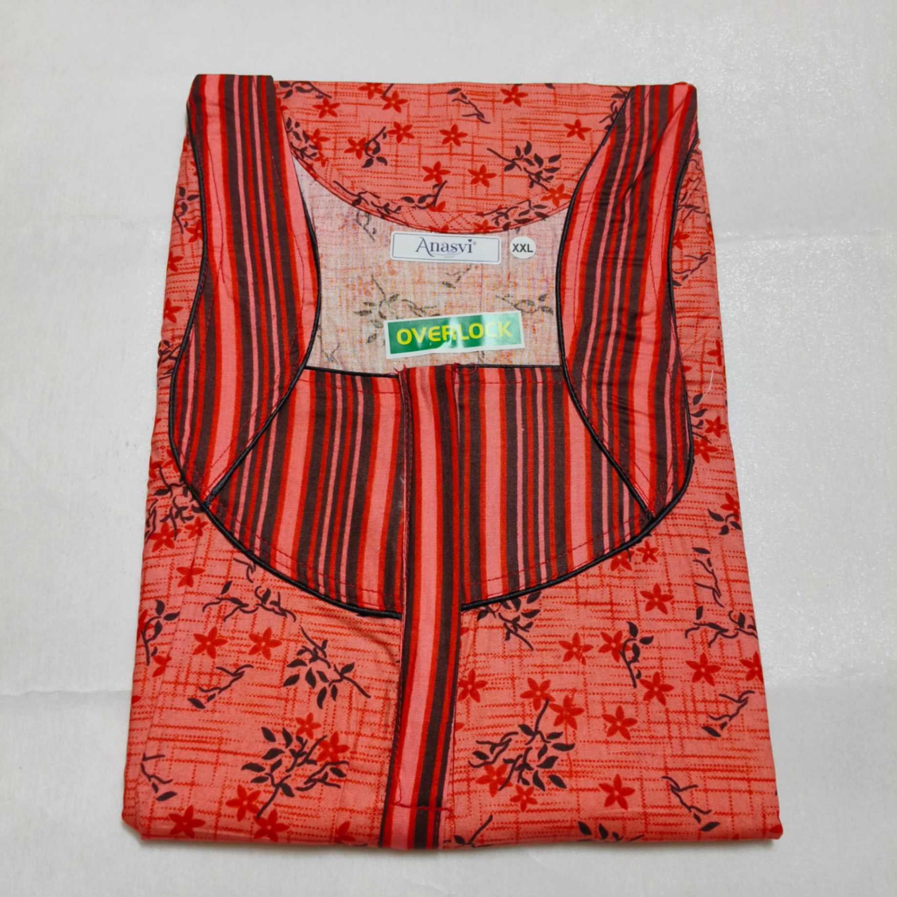 CC042 Cotton Nighty for Women
