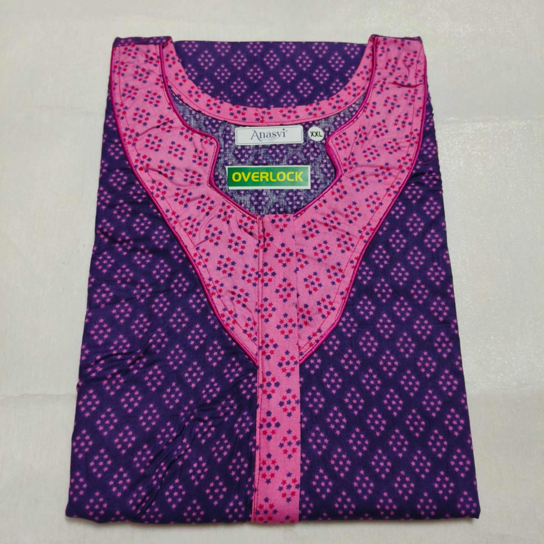 CC043 Cotton Nighty for Women