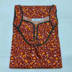 Cotton Nighty for Women