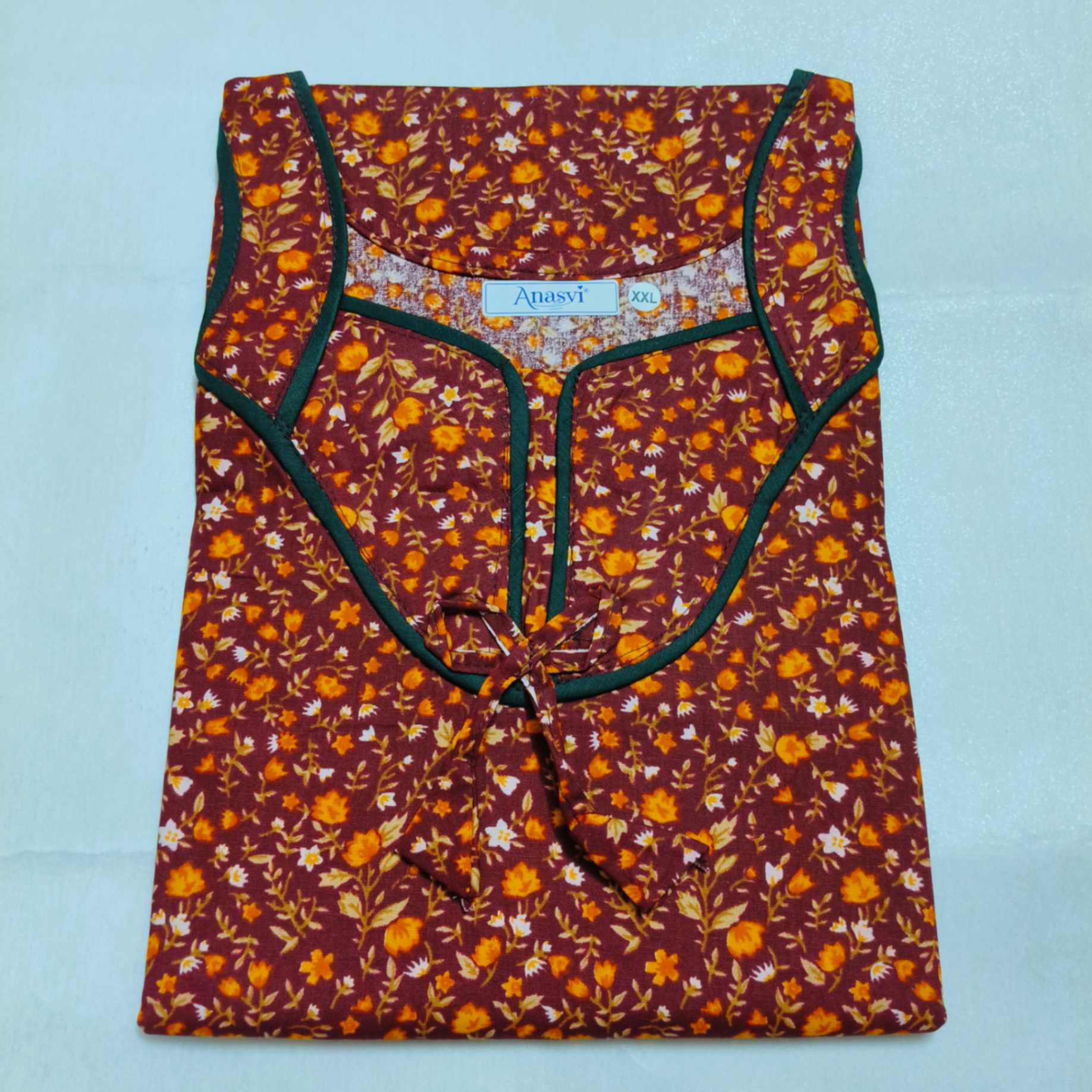 CC044 Cotton Nighty for Women