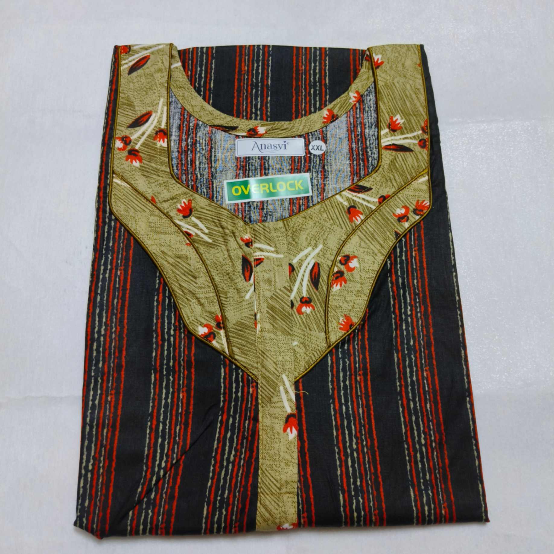 CC045 Cotton Nighty for Women