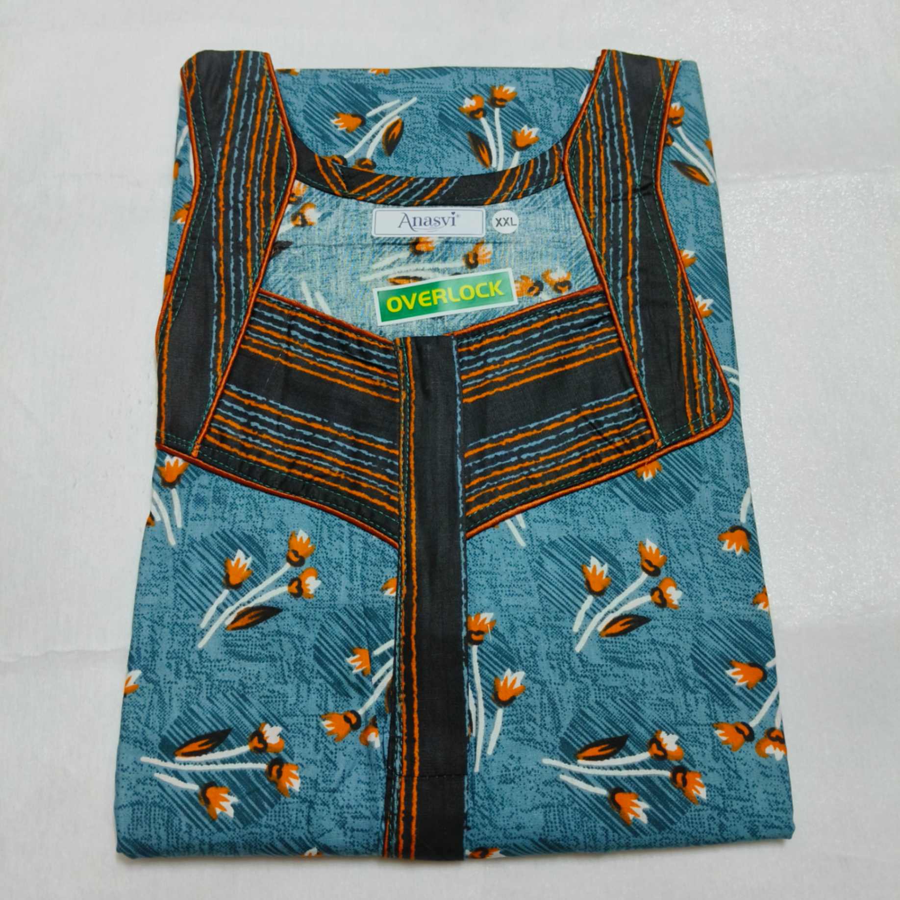 CC046 Cotton Nighty for Women