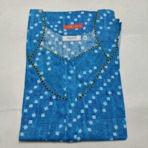 Cotton Nighty for Women