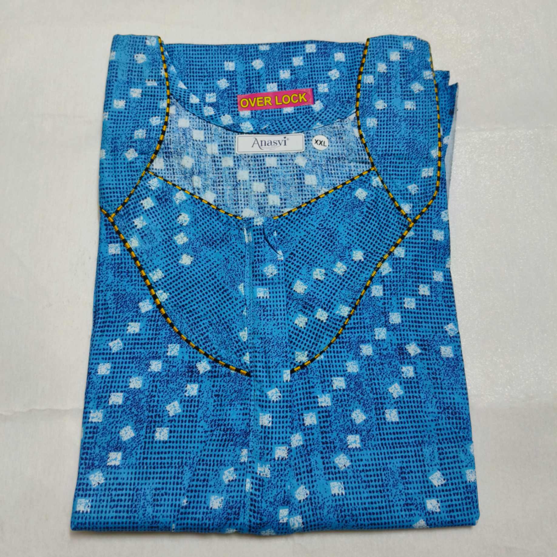CC047 Cotton Nighty for Women
