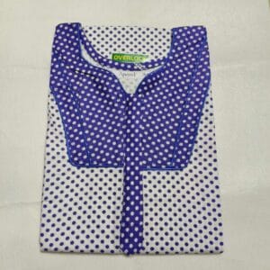Cotton Nighty for Women