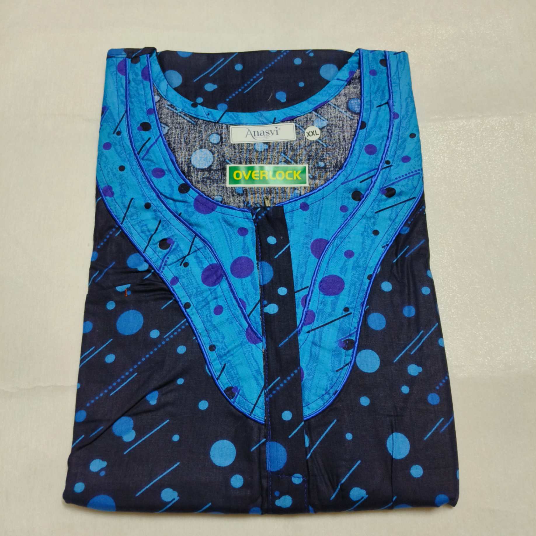 CC055 Cotton Nighty for Women