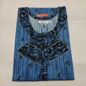 Cotton Nighty for Women
