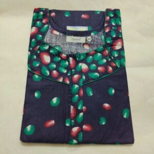 Cotton Nighty for Women