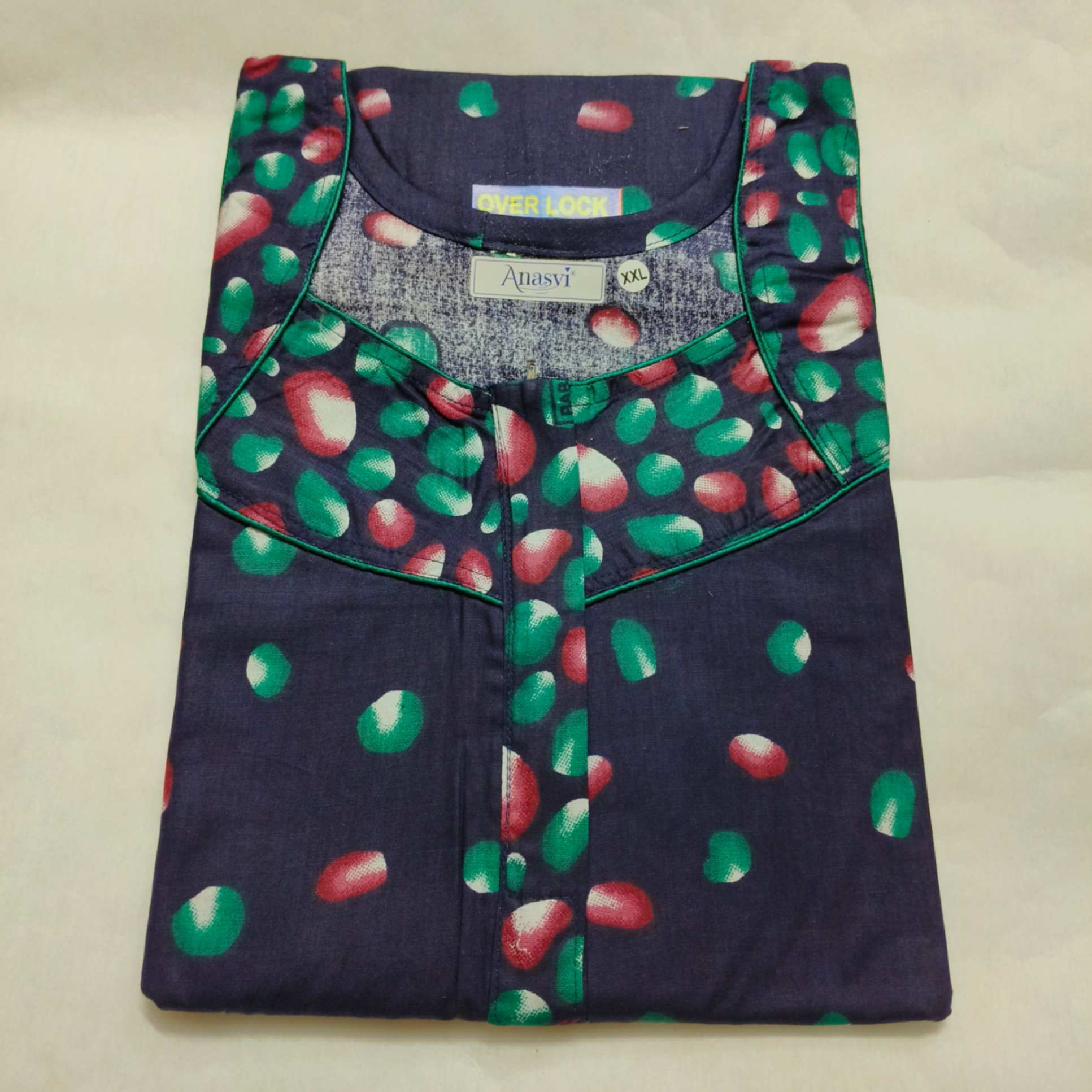 CC068 Cotton Nighty for Women