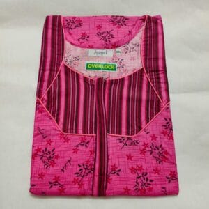 Cotton Nighty for Women