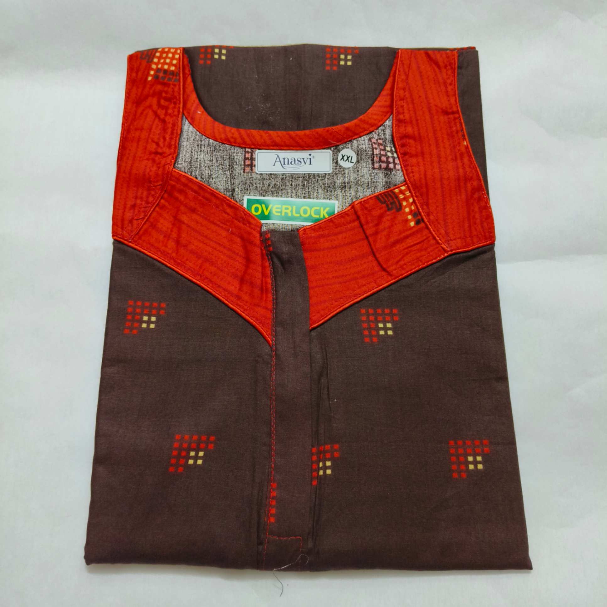 CC070 Cotton Nighty for Women