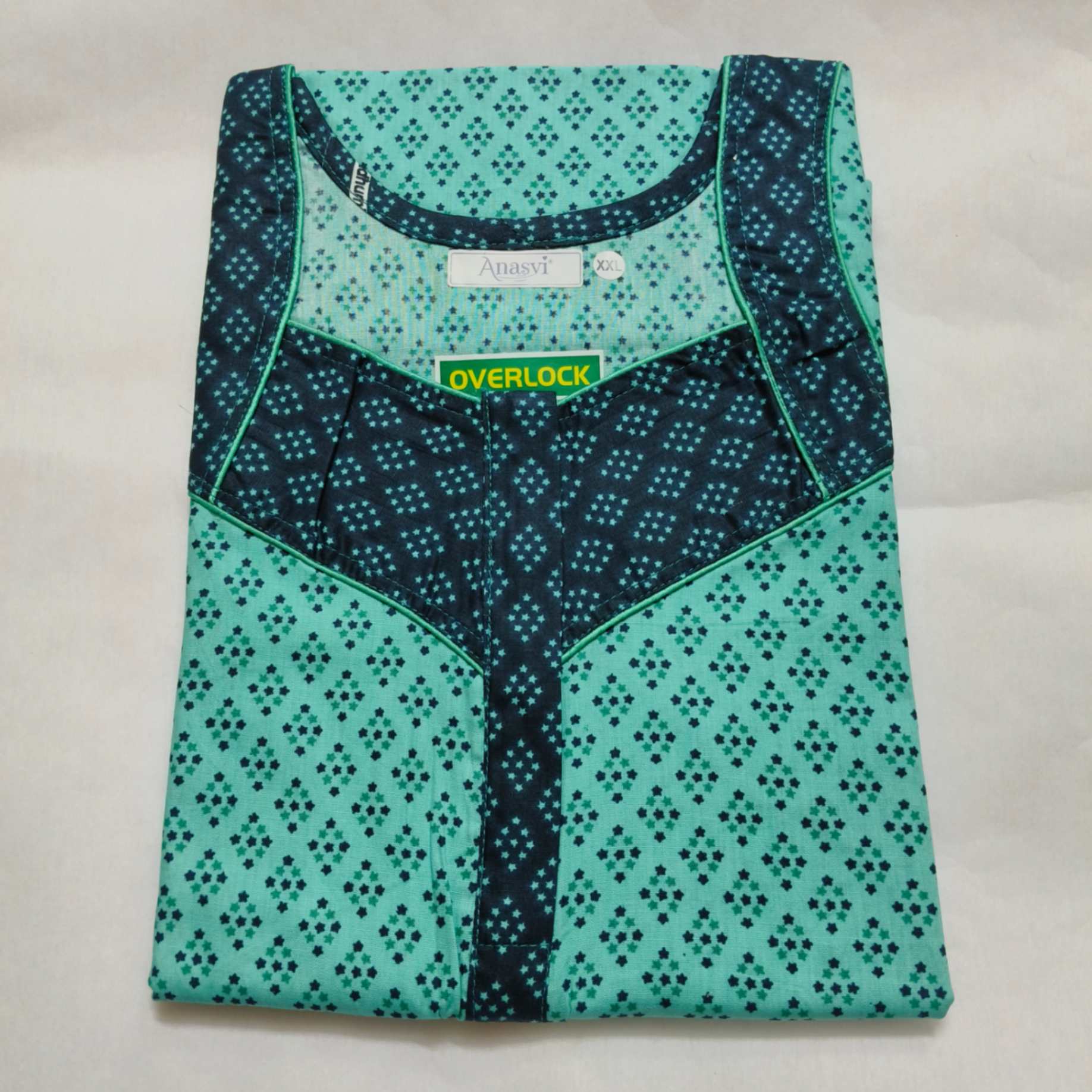 CC071 Cotton Nighty for Women