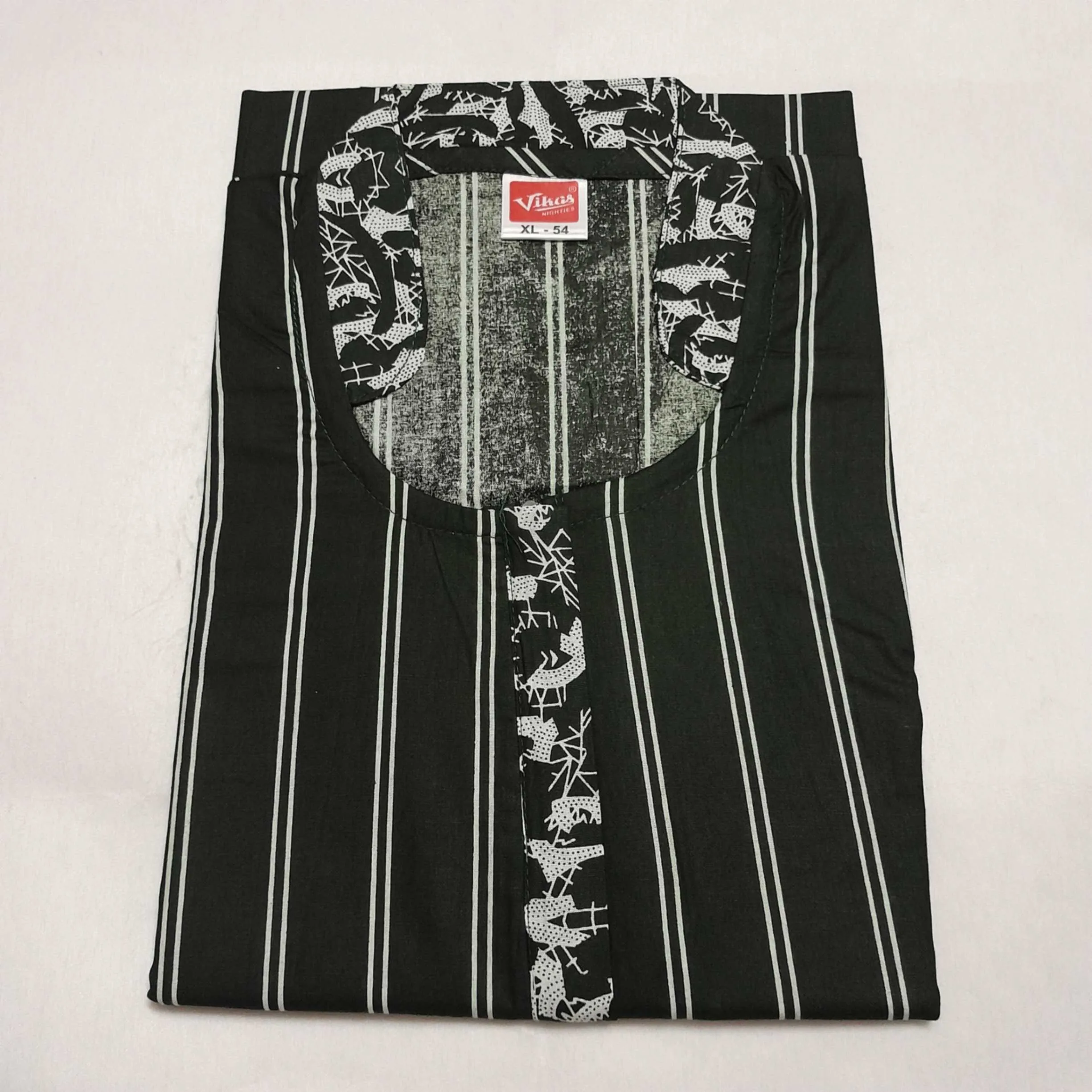 Cotton Nighty for Women