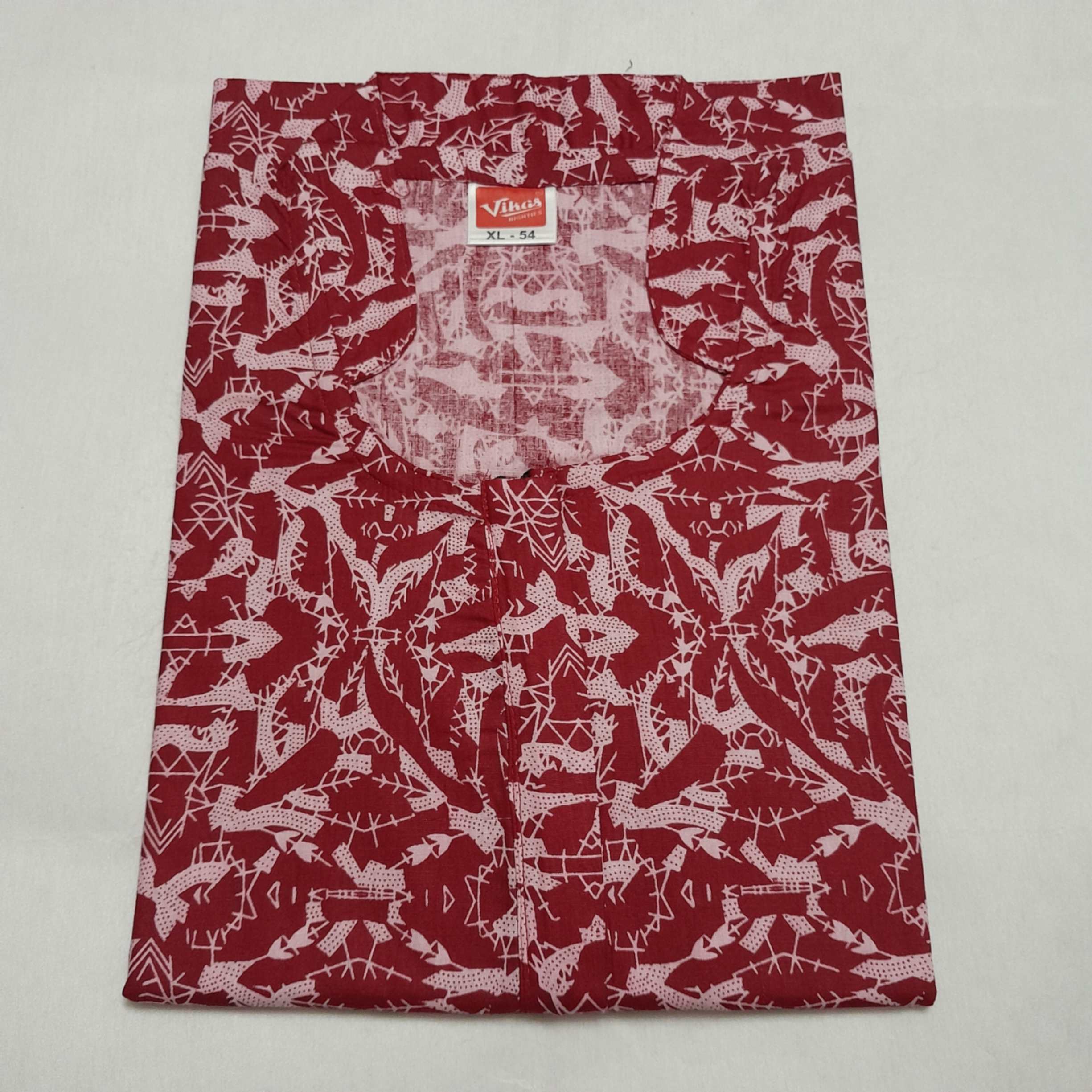 Cotton Nighty for Women
