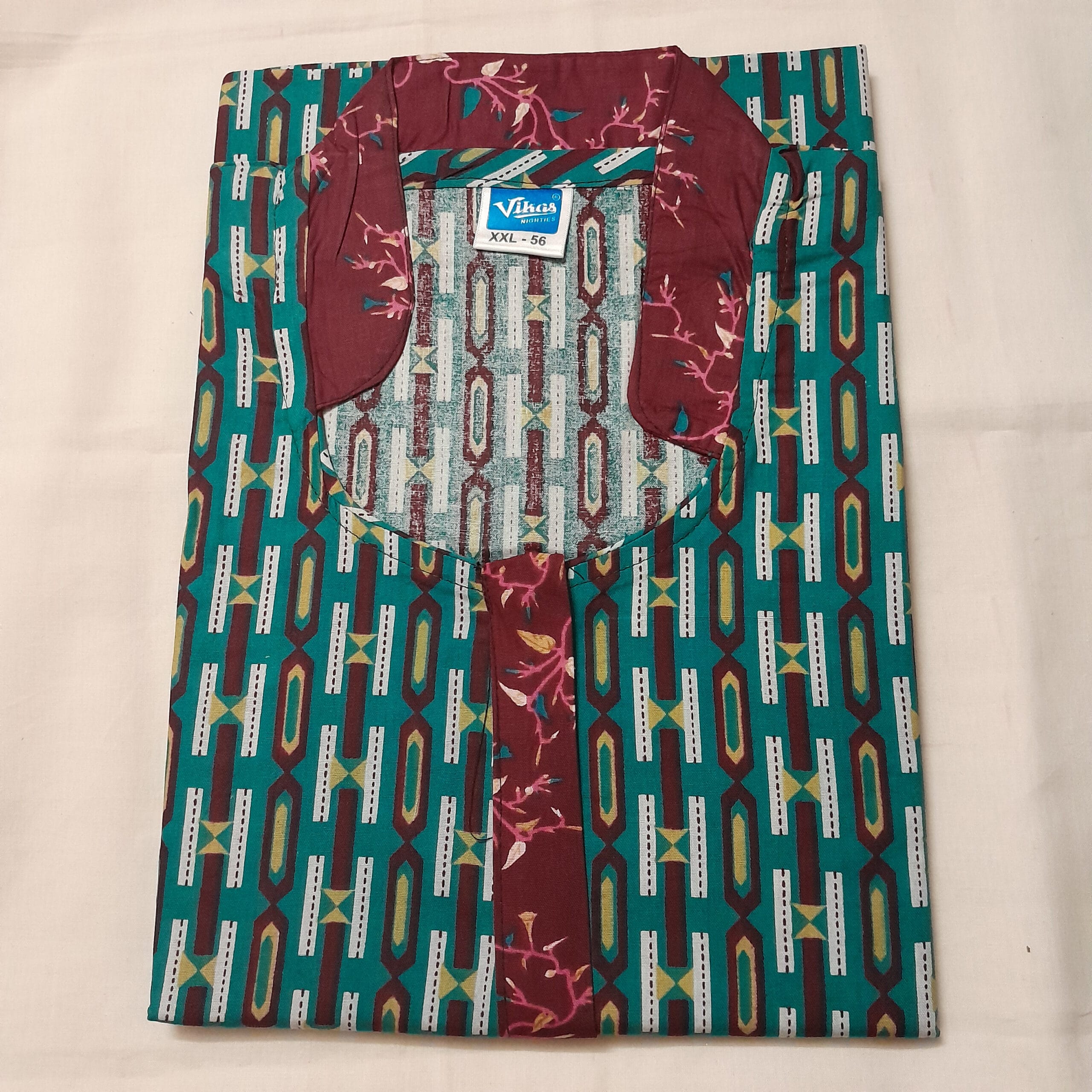 Cotton Nighty for Women