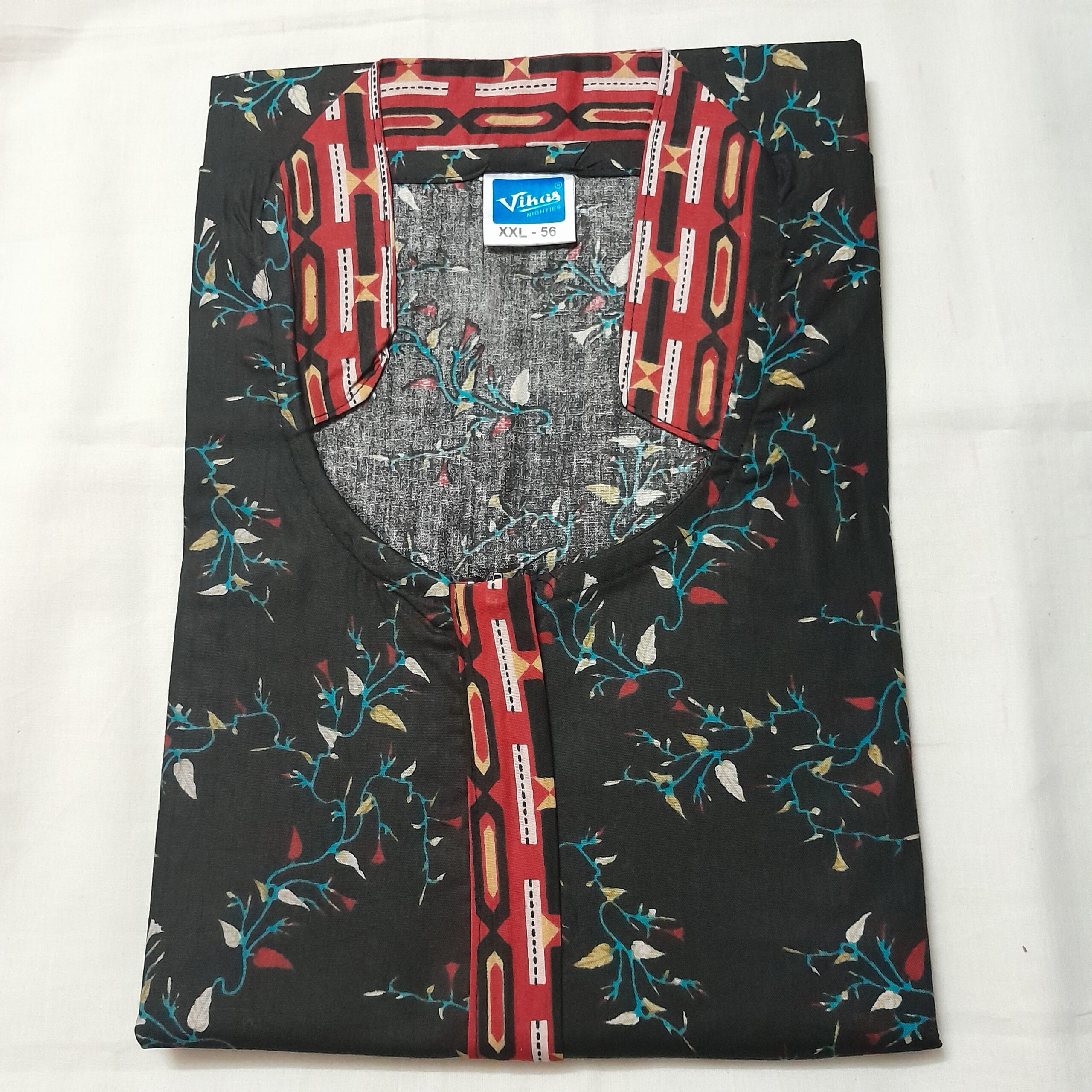 Cotton Nighty for Women