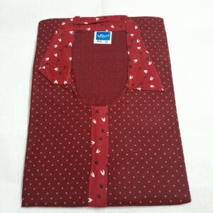 Cotton Nighty for Women