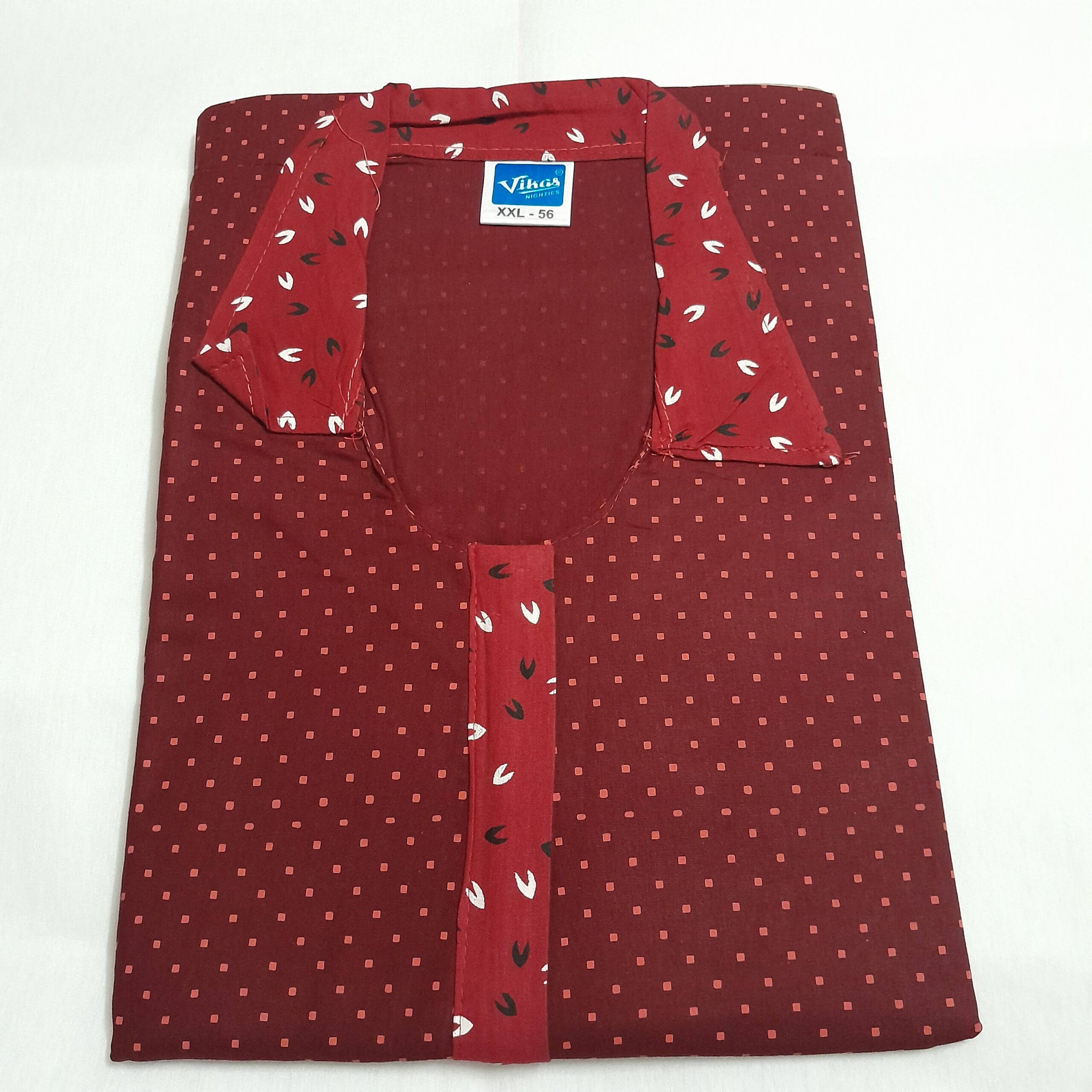 Cotton Nighty for Women