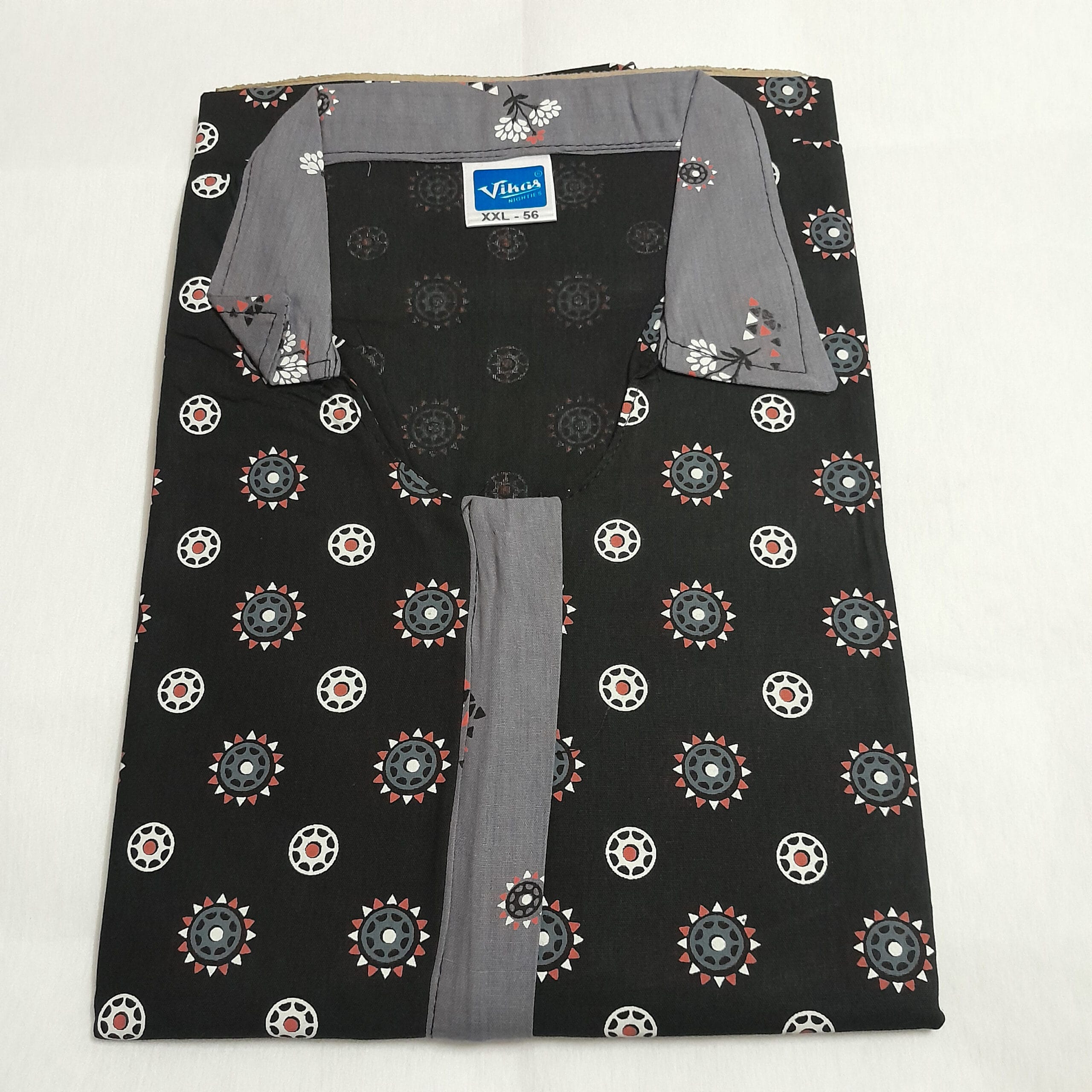 Cotton Nighty for Women