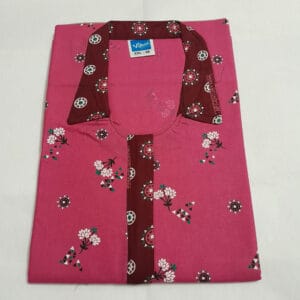 Cotton Nighty for Women