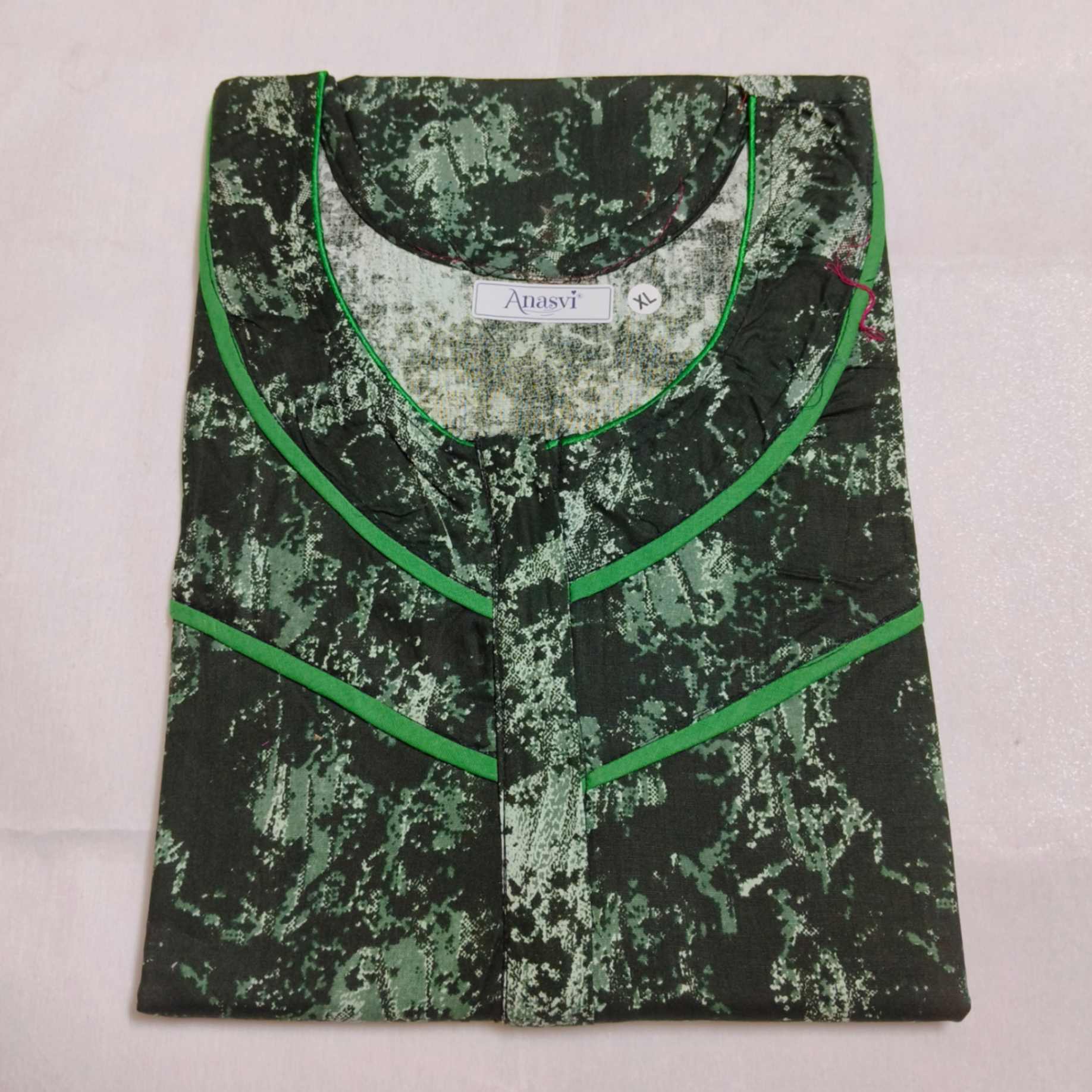 D004 Cotton Nighty for Women