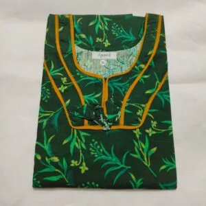 Cotton Nighty for Women
