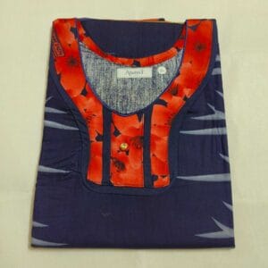 Cotton Nighty for Women
