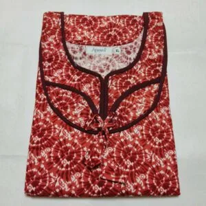 Cotton Nighty for Women