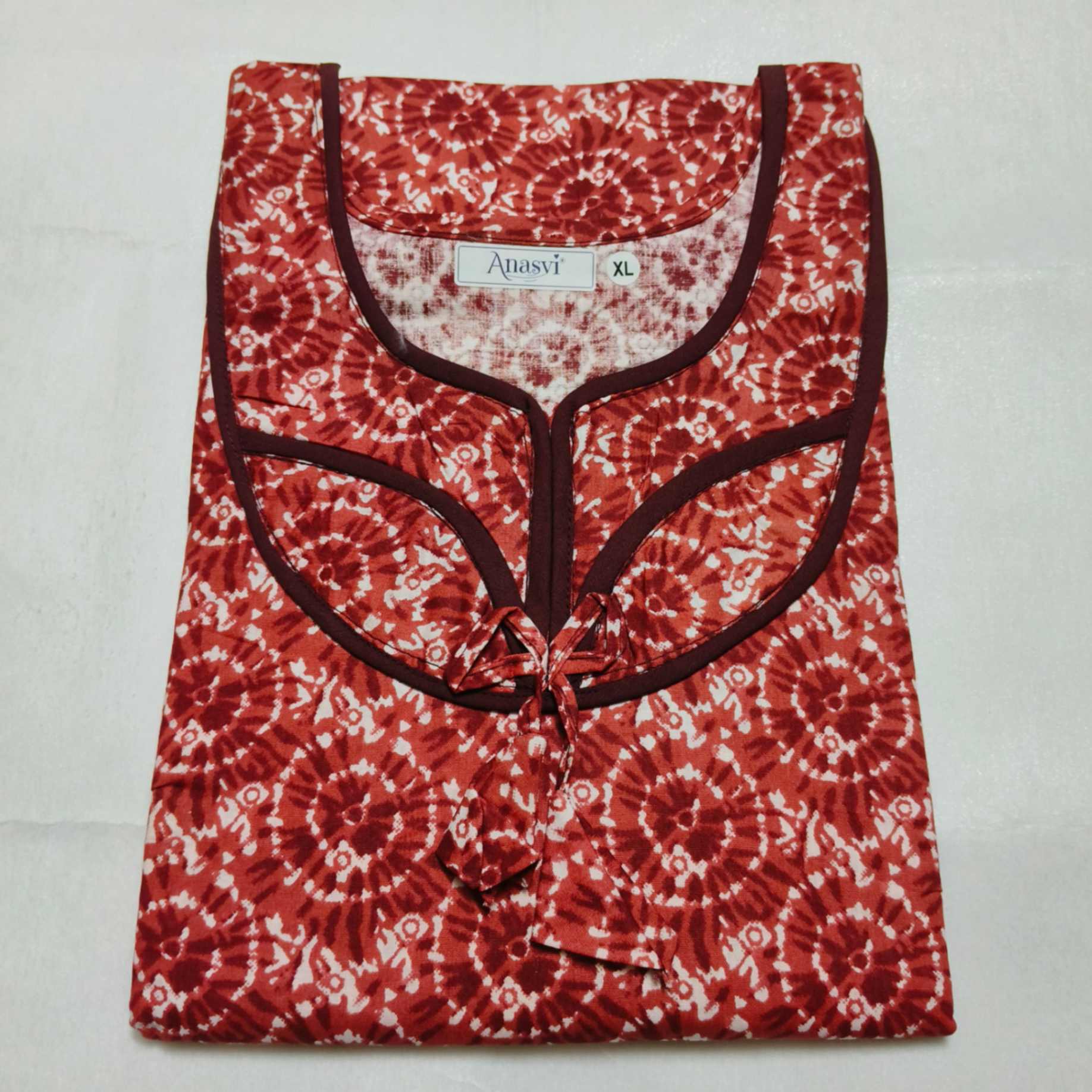 Cotton Nighty for Women