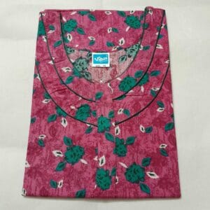 Cotton Nighty for Women