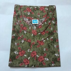 Cotton Nighty for Women