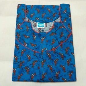 Cotton Nighty for Women
