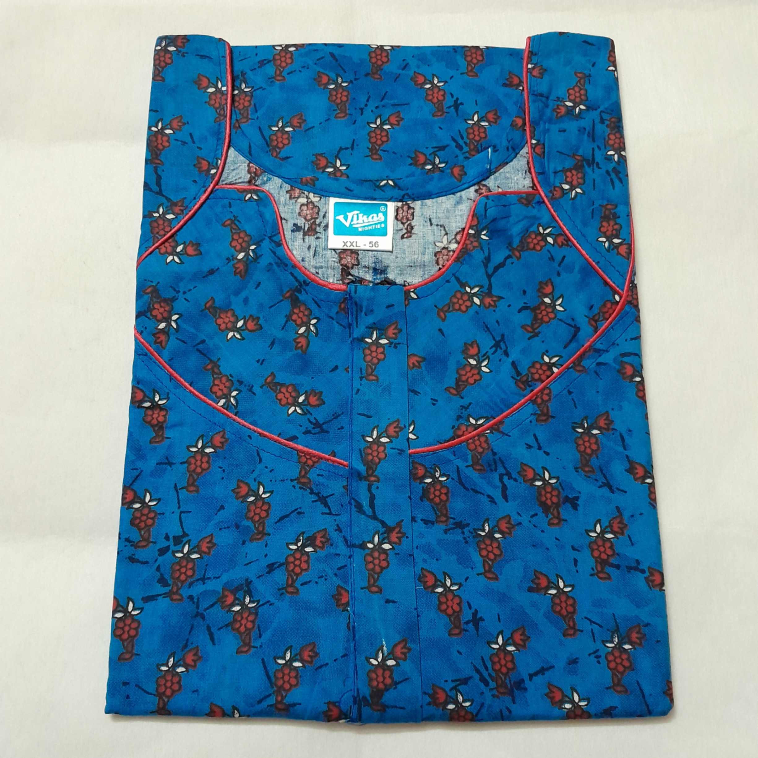 DD006 Cotton Nighty for Women