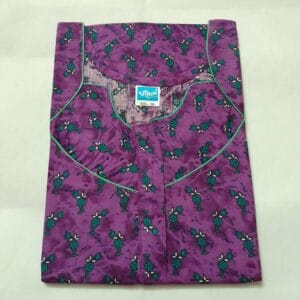 Cotton Nighty for Women